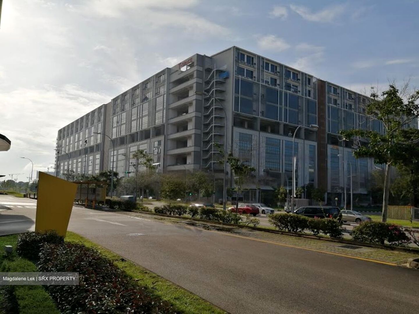 T-space (D18), Factory #466013221